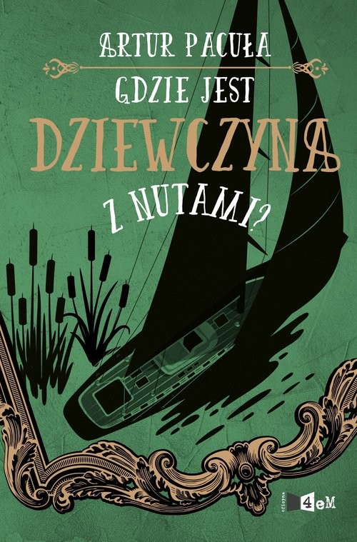 okładka Gdzie jest dziewczyna z nutami książka | Artur Pacuła