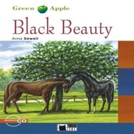 okładka Black Beauty audiobook | MP3 | EDITRICE CIDEB