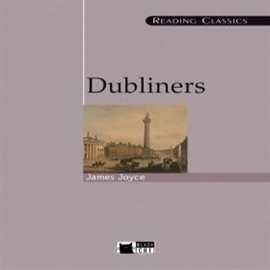 okładka Dubliners audiobook | MP3 | James Joyce