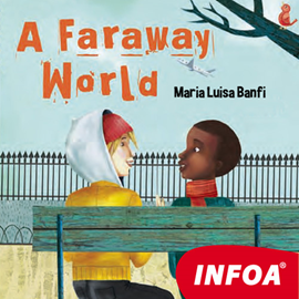 okładka Faraway World audiobook | MP3 | Luisa Banfi Maria