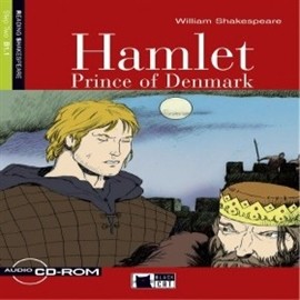 okładka Hamlet prince of denmark audiobook | MP3 | William Shakespeare