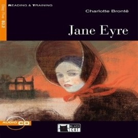 okładka Jane eyre Step 5 audiobook | MP3 | Charlotte Bronte