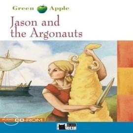 okładka Jason and the Argonauts audiobook | MP3 | Gascoigne Jennifer