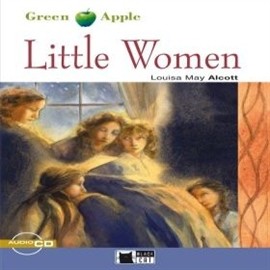 okładka Little Women audiobook | MP3 | Louisa May Alcott