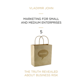 okładka MARKETING FOR SMALL AND MEDIUM ENTERPRISES audiobook | MP3 | John Vladimir