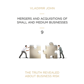 okładka MERGERS AND ACQUSITIONS OF SMALL AND MEDIUM BUSINESSES audiobook | MP3 | John Vladimir