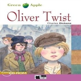 okładka Oliver Twist audiobook | MP3 | Charles Dickens