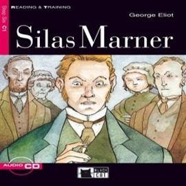 okładka Silas Marner audiobook | MP3 | George Eliot