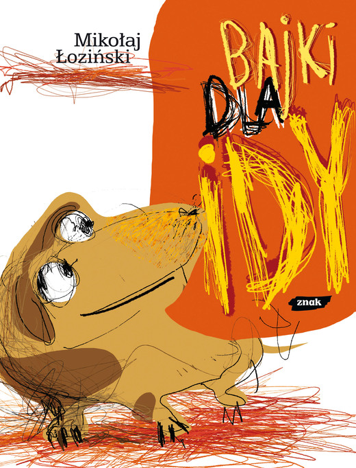 okładka Bajki dla Idy książka | Mikołaj Łoziński