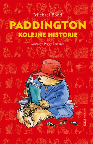 okładka Paddington. Kolejne historie książka | Michael Bond