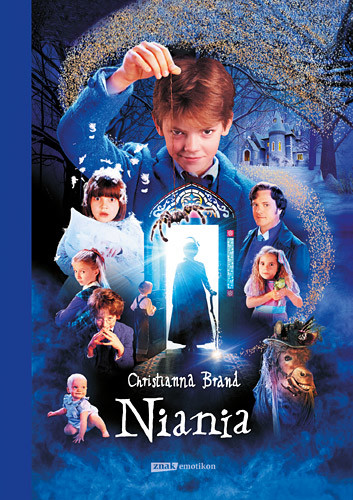 okładka Niania  książka | Christianna Brand