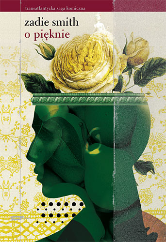okładka O pięknie książka | Zadie Smith