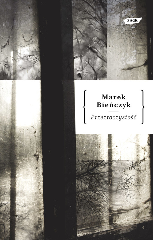 okładka Przezroczystość książka | Marek Bieńczyk