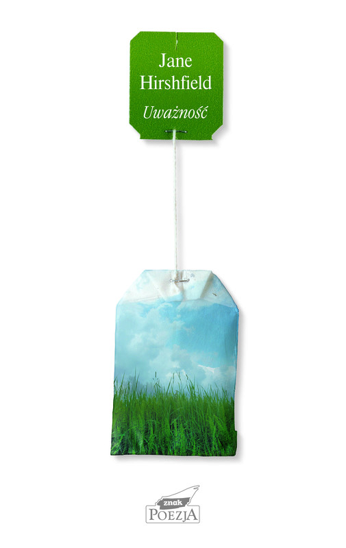 okładka Uważność książka | Hirshfield Jane