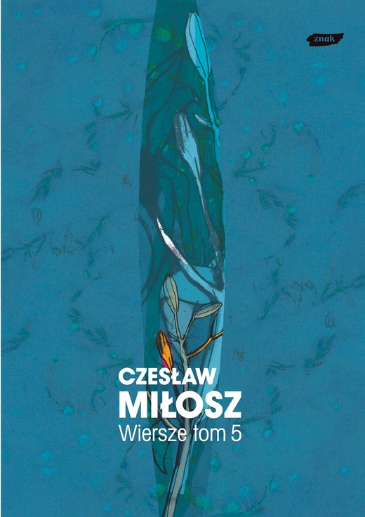 okładka Wiersze, tom V książka | Czesław Miłosz
