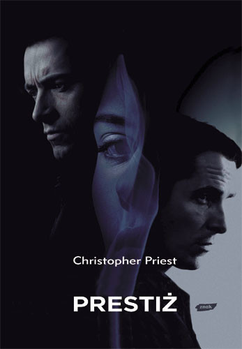 okładka Prestiż książka | Christopher Priest