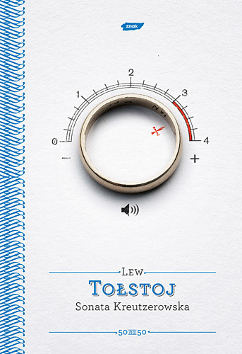 okładka Sonata Kreutzerowska książka | Lew Tołstoj