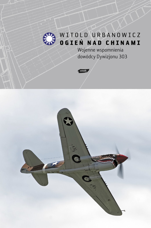 okładka Ogień nad Chinami książka | Urbanowicz Witold