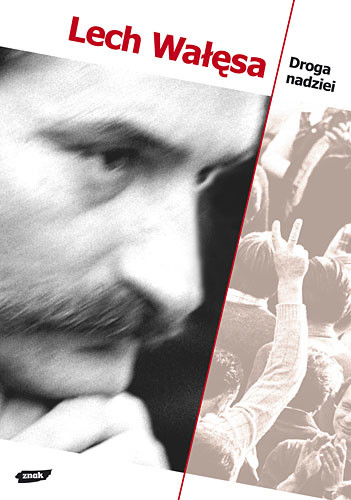 okładka Droga nadziei książka | Lech Wałęsa