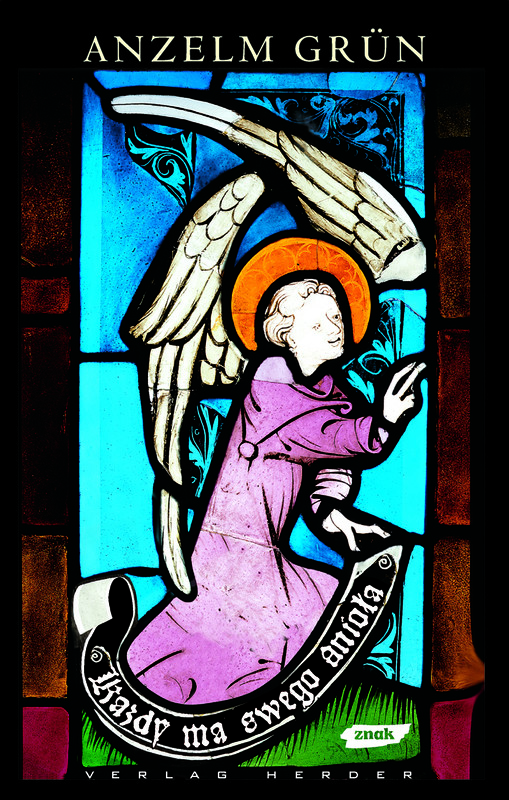 okładka Każdy ma swego anioła książka | Anselm Grün