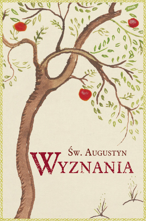okładka Wyznania książka | Św. Augustyn