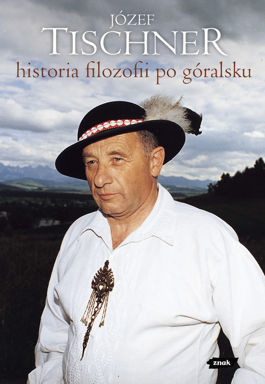 okładka Historia filozofii po góralsku książka | Józef Tischner