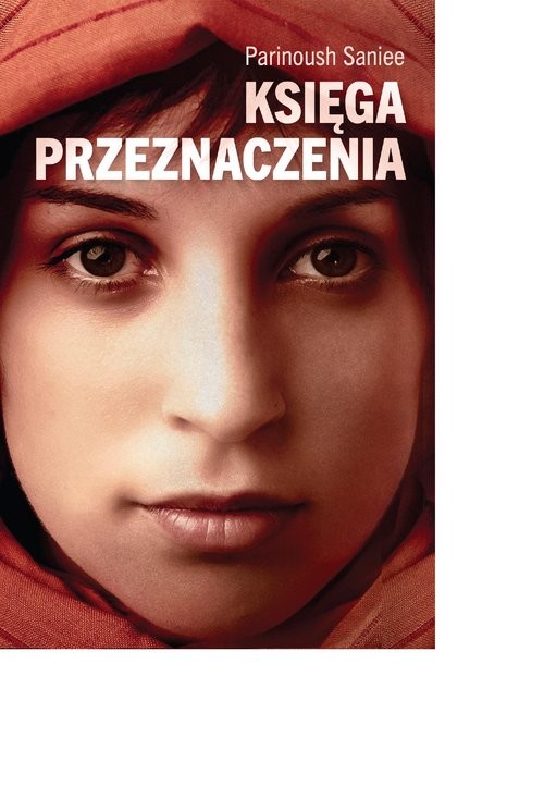 okładka Księga przeznaczenia książka | Parinoush Saniee