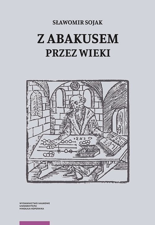 okładka Z abakusem przez wieki książka | Sławomir Sojak
