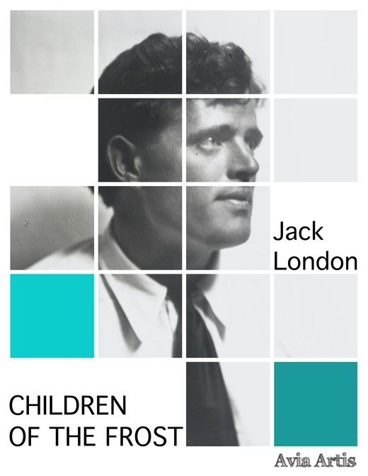 okładka Children of the Frost ebook | epub, mobi | Jack London
