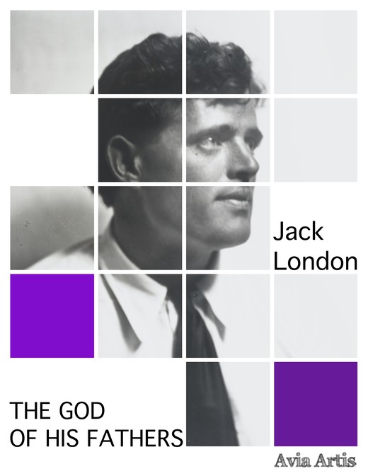 okładka The God of His Fathers ebook | epub, mobi | Jack London