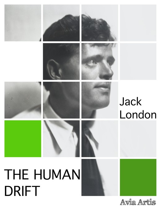 okładka The Human Drift ebook | epub, mobi | Jack London