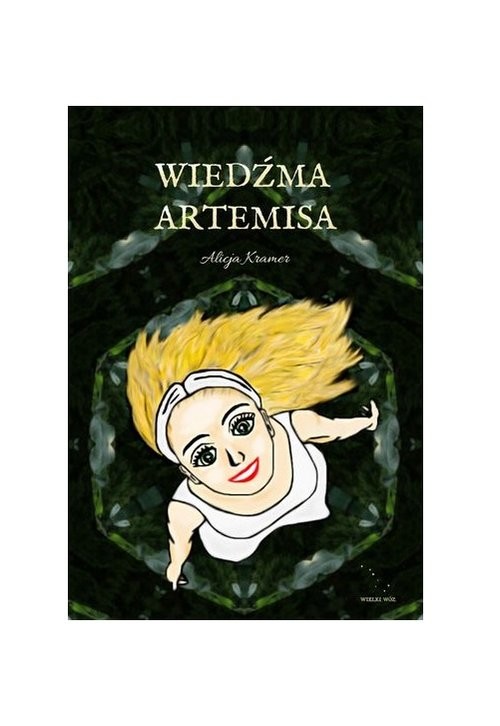 okładka Wiedźma Artemisa książka | Alicja Kramer