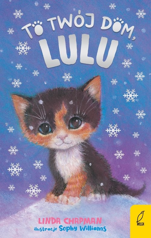 okładka To twój dom Lulu Tom 3 książka | Linda Chapman