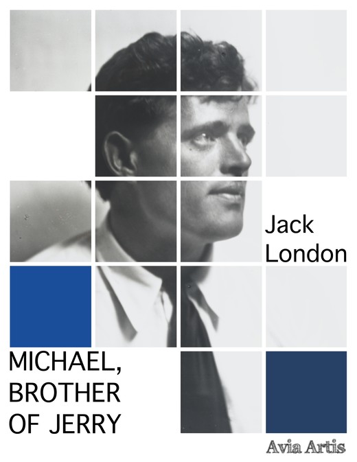 okładka Michael, Brother of Jerry ebook | epub, mobi | Jack London
