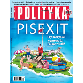 okładka AudioPolityka Nr 39 z 22 września 2021 roku audiobook | MP3 | Polityka