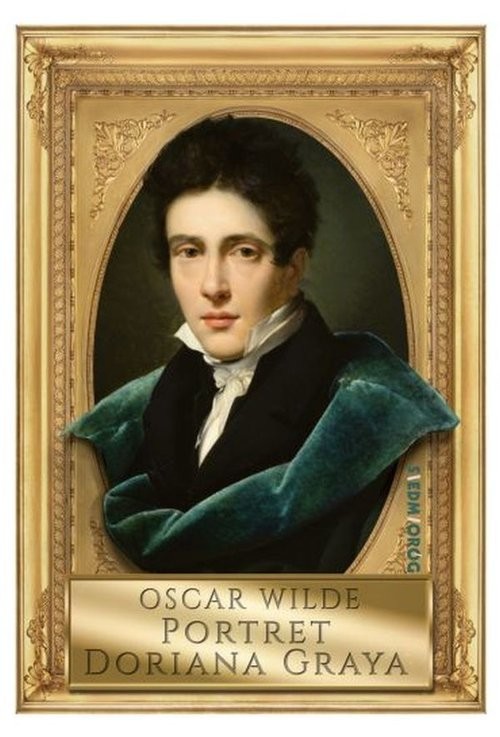 okładka Portret Doriana Graya książka | Oscar Wilde