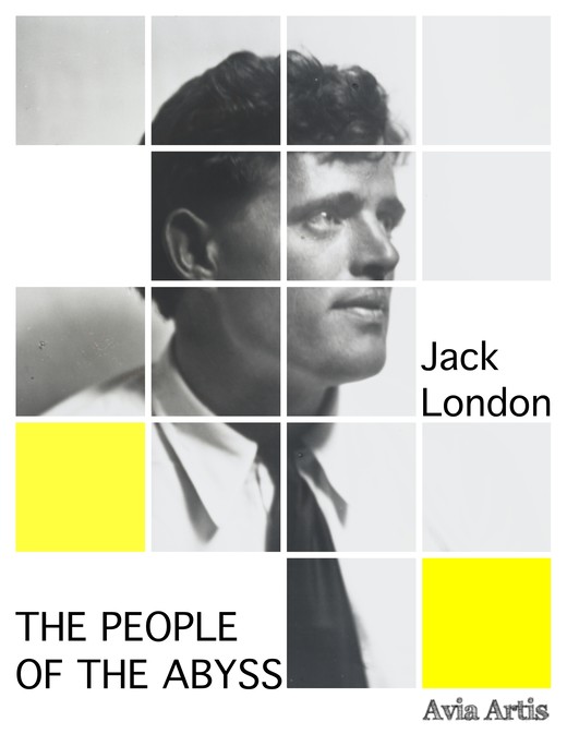 okładka The People of the Abyss ebook | epub, mobi | Jack London