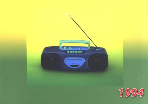 okładka 1994 książka | Mikołaj Długosz