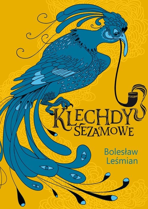 okładka Klechdy sezamowe książka | Bolesław Leśmian