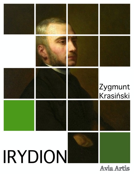 okładka Irydion ebook | epub, mobi | Zygmunt Krasiński