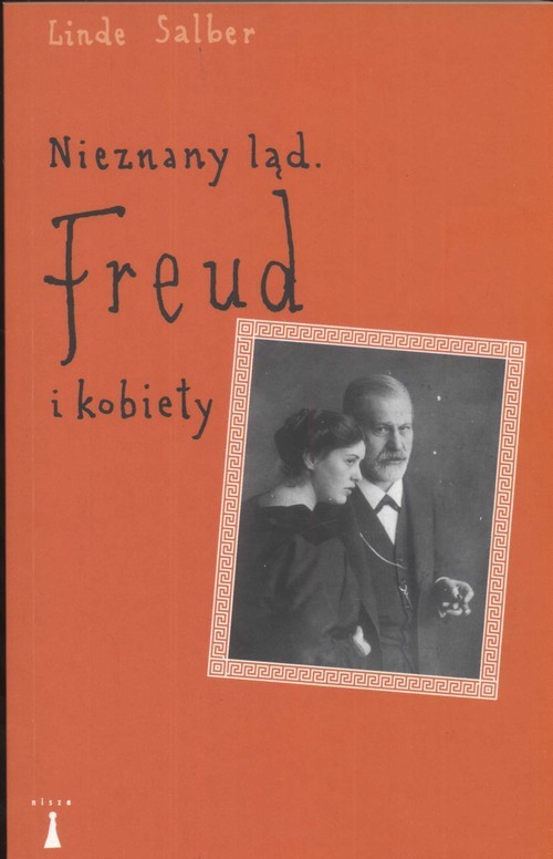 okładka Nieznany ląd Freud i kobiety książka | Linde Salber