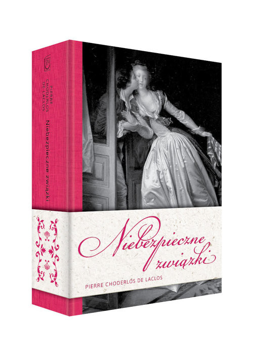 okładka Niebezpieczne związki książka | Laclos PierreChoderlosde