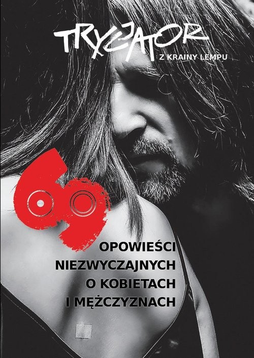 okładka 69 opowieści niezwyczajnych o kobietach i mężczyznach książka