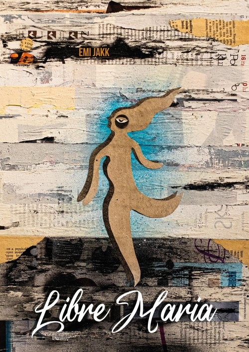 okładka Libre Maria książka | Jakk Emi