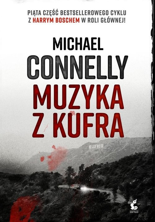 okładka Muzyka z kufra książka | Michael Connelly