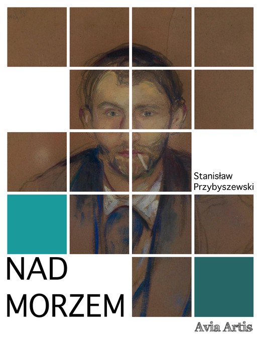 okładka Nad morzem ebook | epub, mobi | Stanisław Przybyszewski