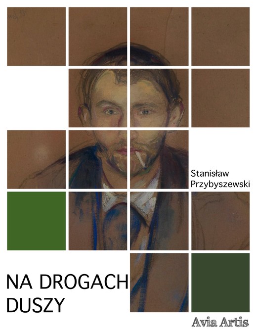 okładka Na drogach duszy ebook | epub, mobi | Stanisław Przybyszewski