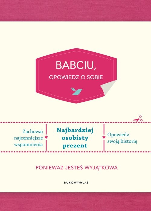 okładka Babciu opowiedz o sobie książka | Elma van Vliet