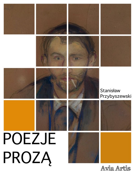 okładka Poezje prozą ebook | epub, mobi | Stanisław Przybyszewski
