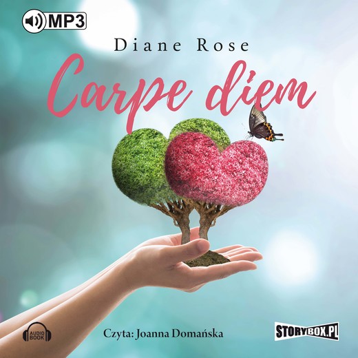 okładka Carpe diem audiobook | MP3 | Diane Rose